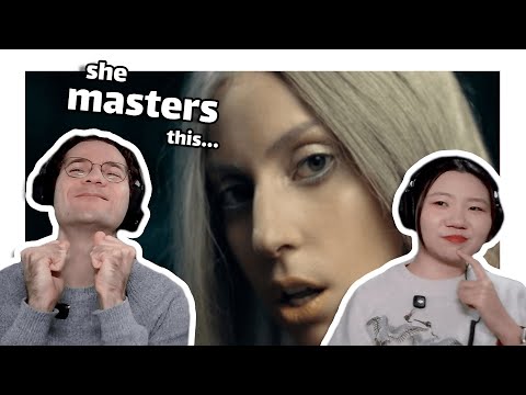 First Time Watching Lady Gaga - Yoü and I Video | German Chinese Couple Reaction