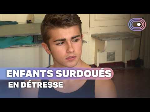 Ces enfants HPI vivent un véritable calvaire au quotidien