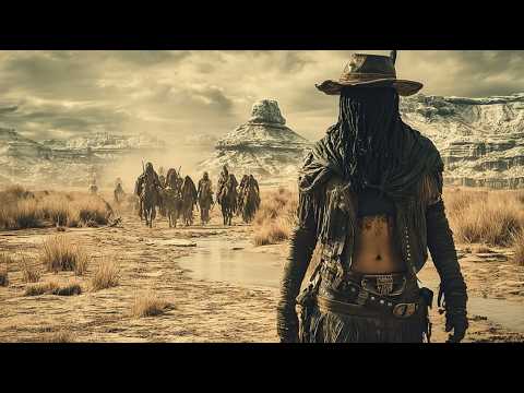 Шальные Пули | Атмосферный вестерн о суровой справедливости на Диком Западе | Вестерн | Фильм