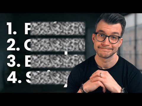 4 Toxic Habits Killing Your Photo & Video Business