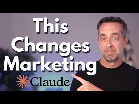 Claude Code Is Revolutionizing Marketing (Not Just Coding)