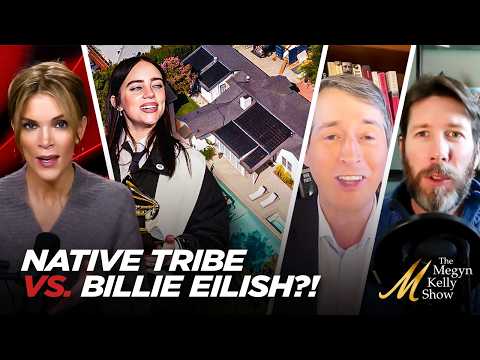 Native Tribe Whose Land Billie Eilish's Mansion Sits on SPEAKS OUT After Her Absurd Grammys Speech