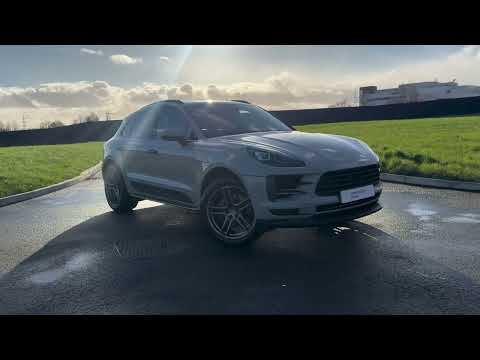 Macan S | CRAYON | CE19VUD