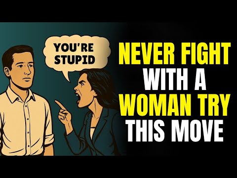 Never Argue With a Woman—Do This Instead | Stoicism