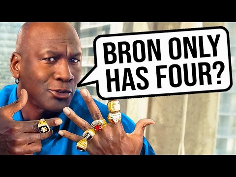 Times Michael Jordan DISRESPECTED NBA Players..