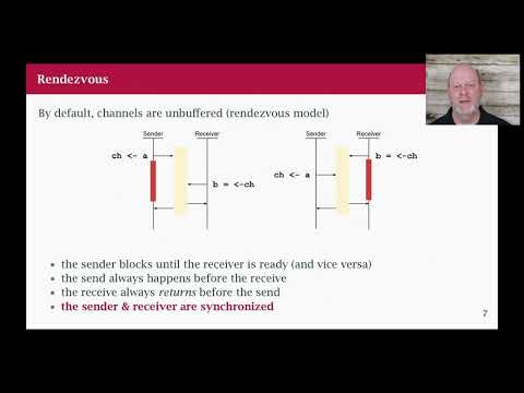 Go Class: 26 Channels in Detail