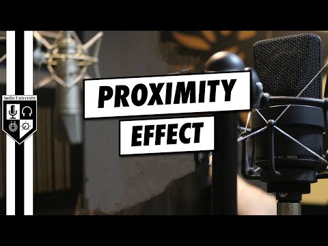 The Proximity Effect | How It Works & How To Avoid It [With Audio Examples]