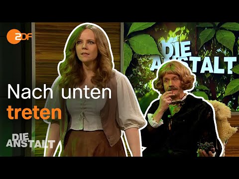 Niemand interessiert sich mehr für soziale Ungleichheit | Die Anstalt