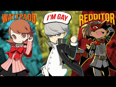 1 Absurd Fact About Every Modern Persona Character!
