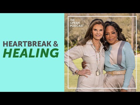 Oprah & Maria Shriver on Heartbreak, Healing, and Finding Your Way Home