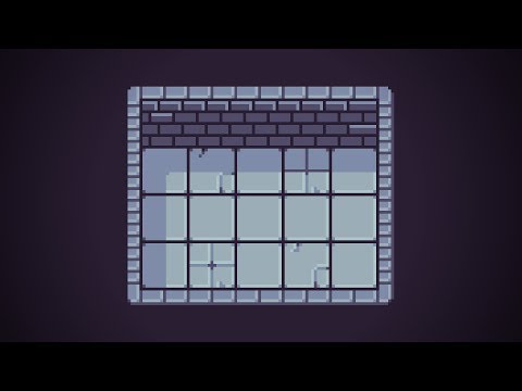 Let's Pixel - Basic Dungeon Tileset