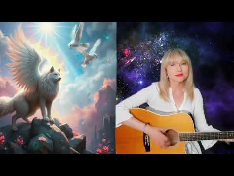 Вибрация, которая исцеляет прошлое, творит гармоничное настоящее, открывает дверь в сияющее будущее.