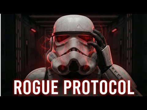 What If Stormtrooper Armor Begins Whispering Classified Commands