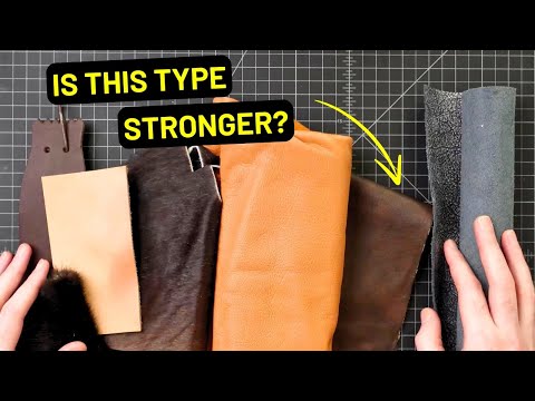 Learn to Identify 10 Popular Leather Types