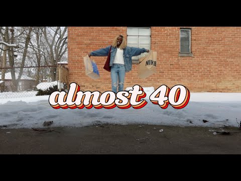 Trying to Find My Style Again at Almost 40 | Winter Coat Shopping in Chicago