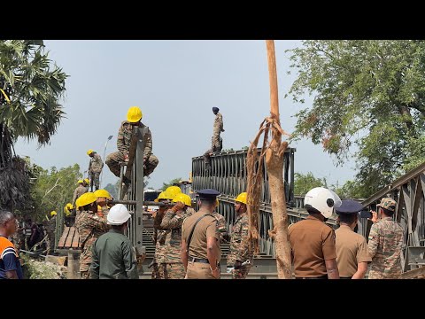 🔴சற்றுமுன் பாலத்தில் நடந்தது என்ன ? பொய் வதந்திகளை நம்ப வேண்டாம் ! இதுதான் உண்மை | GL Tharshan 