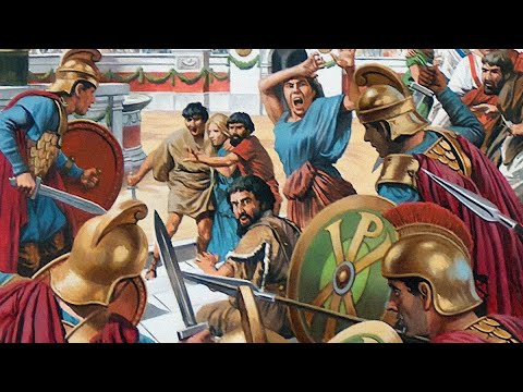 Street Violence and Mobs in Ancient Rome