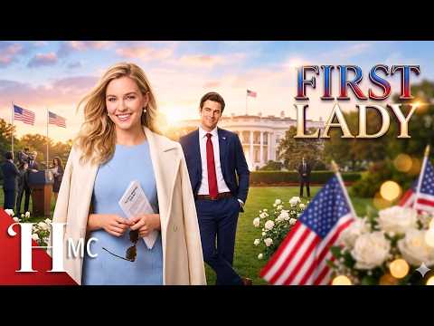 She Charmed the White House and Hearts | First Lady | Full 2026 Romantic Comedy Movie