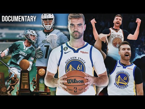 The Greatest Lacrosse Player EVER is Stunning the NBA: Pat Spencer | Documentary