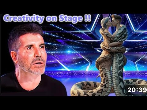 He will she did an incredible and unbelievable magic that shocked the whole world #goviral 