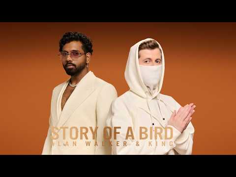 Alan Walker, KING - Story of a Bird (Official Music Video)
