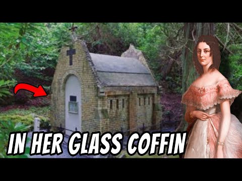 Deep In The Woods, Beautifully Embalmed In Cairo