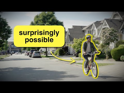 The hidden potential of cycling in the suburbs