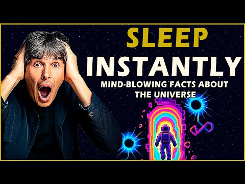 1+ Hour of Brian Cox: Mind-Blowing Facts About the Universe For Sleep