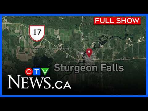 Fatal northern Ont. fires, crashes over weekend | CTV News Northern Ontario at Six for Jan. 26, 2026