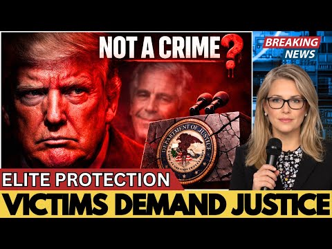 TRUMP DOJ CHIEF: NOT A CRIME TO PARTY WITH EPSTEIN — MAGA FURIOUS AS VICTIMS DEMAND RESIGNATION
