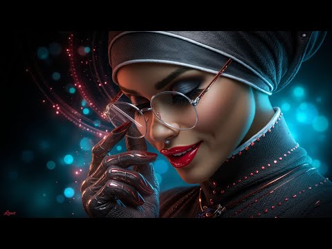 Hypnotic Techno Music Mix 2025 ~ Deep & Melodic Beats for Focus & Rave Energy