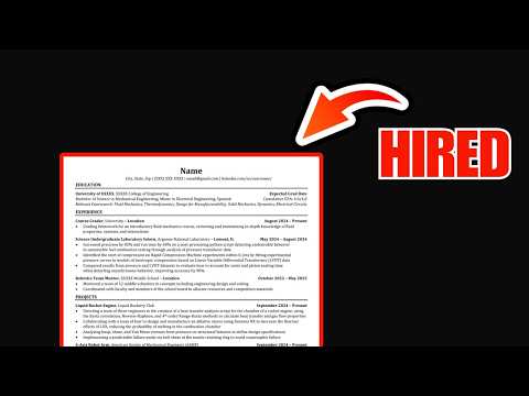 How to make a Dev resume that actually gets you hired