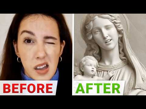 New AI Makes You Become The Mona Lisa!