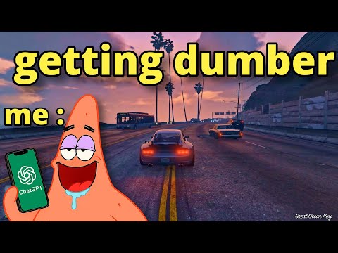 WE are all getting Dumber