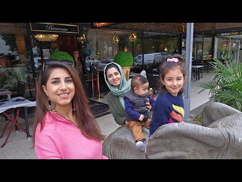 آخرین معاش یلدا 😔 و غافلگیر ساختن مرسل ، راحیل و روحان  😍