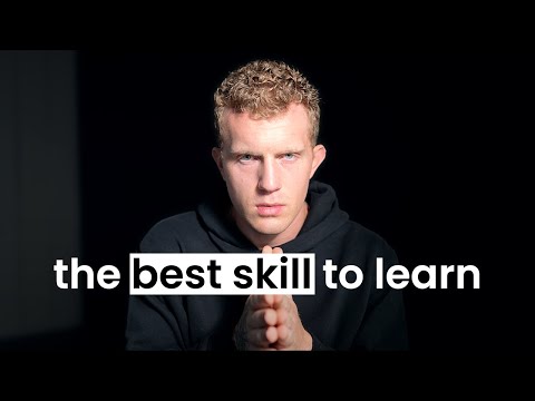 What is the best "future-proof" skill to learn right now? Q&A 1