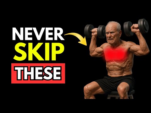 Dumbbell workout that builds unreal muscle in 3 weeks and hits every major muscle group