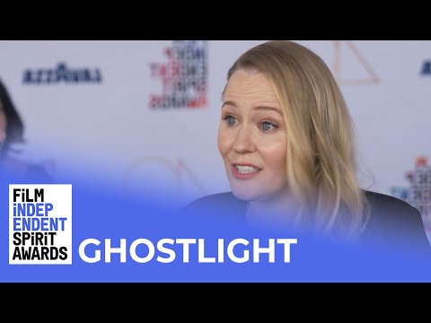 "Ghostlight" Directors Discuss Growing Your Filmmaking Family | Indie Spirit Awards 2025
