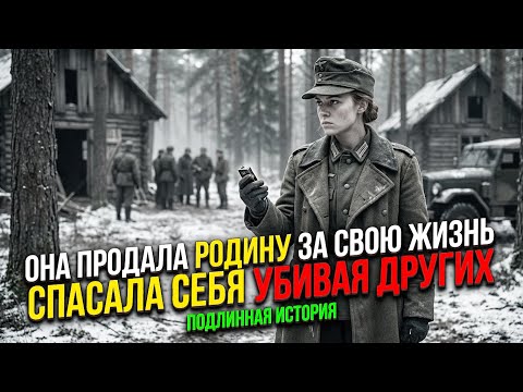 Она выдала врагу 25 человек… а потом умоляла о пощаде! История предательницы скрытая в архивах КГБ