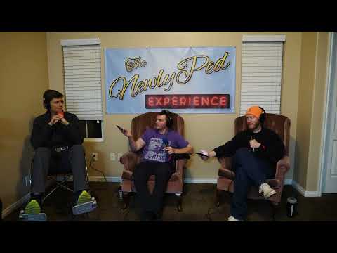 Thou Hath Been Cursed, with Zach Carter - Phaguettes 53