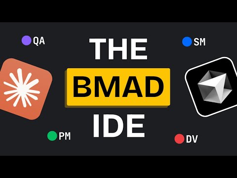 The BMAD Method: The Ultimate AI Coding System