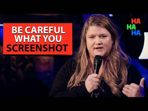Brittany Lyseng - Be Careful What You Screenshot