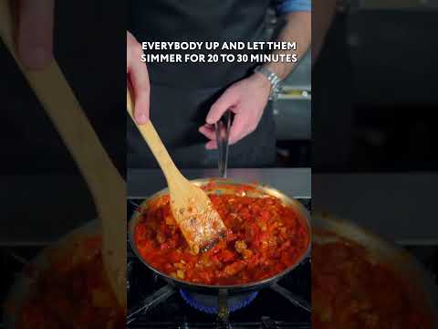 Level up your breakfast with shakshuka!