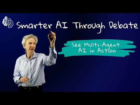 Debating AI Agents: How LLMs Work Together to Solve Complex Problems