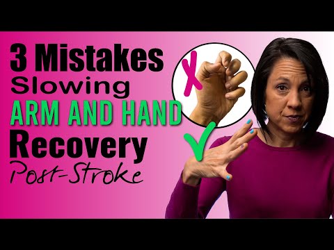 Why Your Hand Still Won’t Open After Stroke | 3 Mistakes to Fix