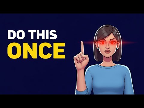 How to Be Respected: Do This Once and Watch Disrespect Stop