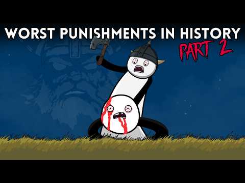 Worst Punishments In History - Animated - Part 2