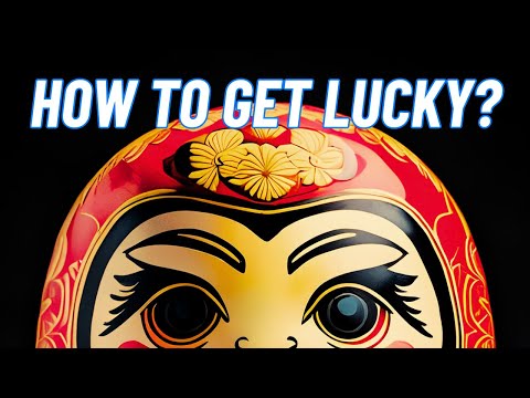 How The Luck Bringing Daruma Dolls Are Made?