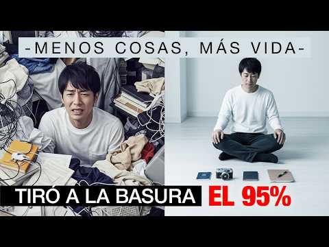 Japanese Minimalism: My Transformation with the Fumio Sasaki Method