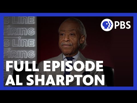 Al Sharpton | Full Episode 1.13.23 | Firing Line with Margaret Hoover | PBS